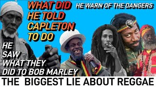Priest Enoch The Biggest Lie About Reggae  Bob Marley Capleton Prince Ala Bunny Wailer