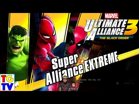 marvel-ultimate-alliance-3---chapter-3-2-spider-man,-dead-pool,-hulk,-ironman