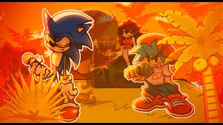 FNF MOD: Vs Sonic.Exe - Rounds of Madness [DEMO]