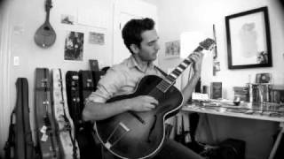 Guitar Etude #1 by Julian Lage chords