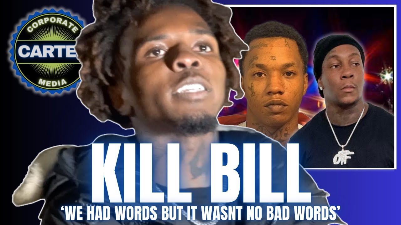 Убить Билла: перекинулся парой слов с Бэйзу по FaceTime, не тролля его смерть, в первый день, ког...