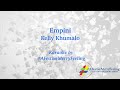 Kelly Khumalo - Empini Lyrics