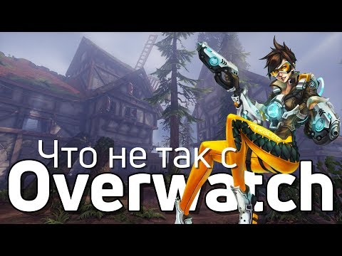 Video: Den Nye Overwatch-karakter Efi Oladele Gnister En Interessant Teori