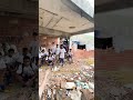 Lo spogliatoio dei ragazzini della favela #shorts