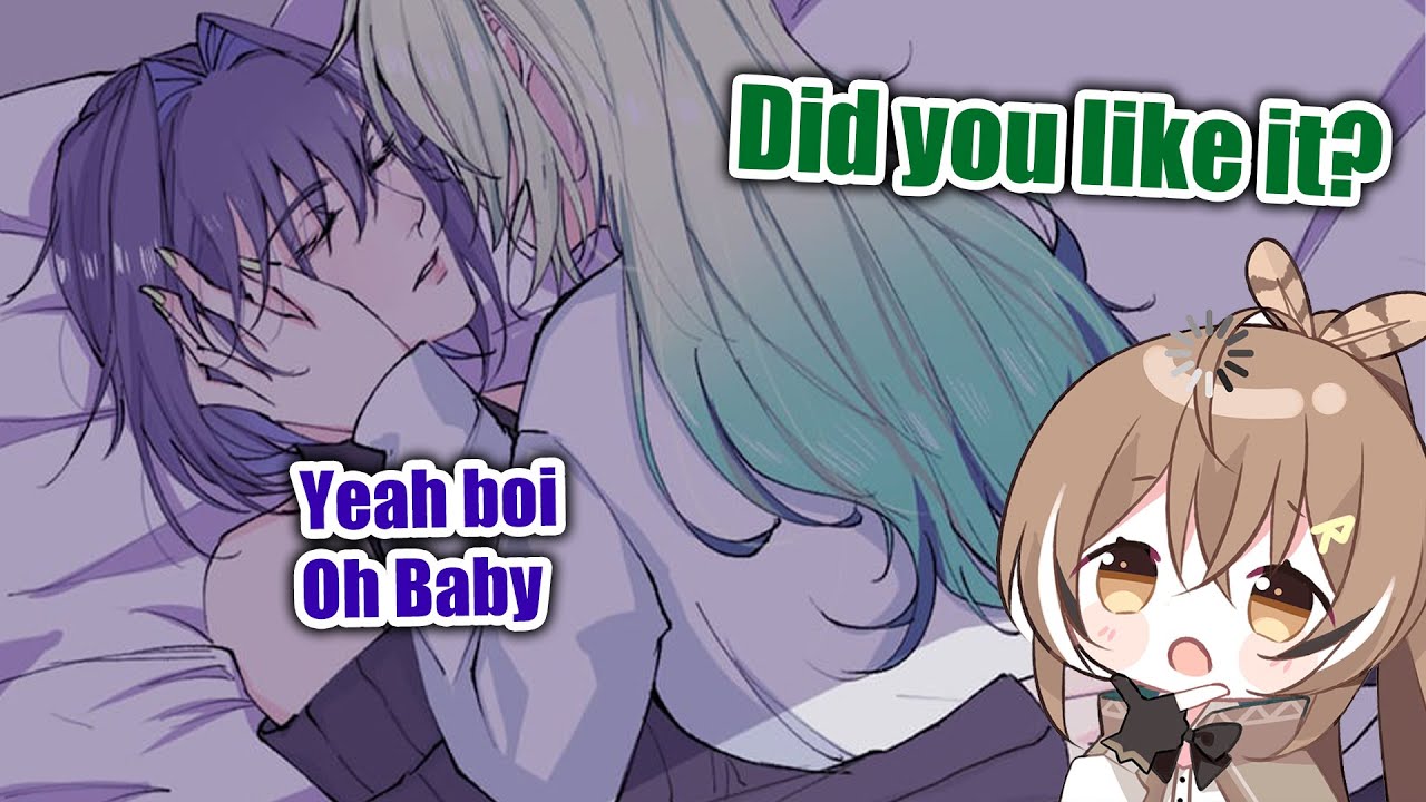 𝐊𝐫𝐨𝐧𝐢𝐢 𝐥𝐨𝐯𝐞 𝐅𝐚𝐮𝐧𝐚 𝐝𝐢𝐝 𝐚 𝐬𝐩𝐚𝐧𝐤 𝐌𝐮𝐦𝐞𝐢 𝐣𝐮𝐬𝐭  𝐞𝐧𝐣𝐨𝐲𝐞𝐫𝐬 【𝘼𝙎𝙈𝙍 𝙊𝙛𝙛 𝘾𝙤𝙡𝙡𝙖𝙗】 - YouTube