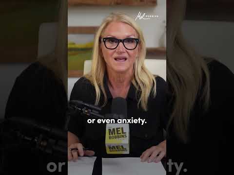 Overwhelmed? Try this 10-second breathing trick that resets your brain | Mel Robbins #Shorts