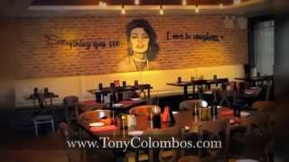 Tony Colombos / Television Commercial