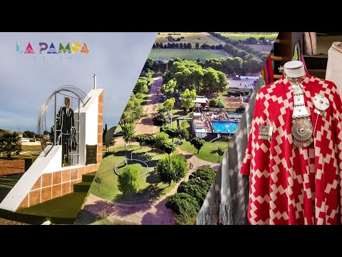 Secretaria de Turismo, Gobierno de La Pampa - Ciclo Descubrí La Pampa – 02/10/2020