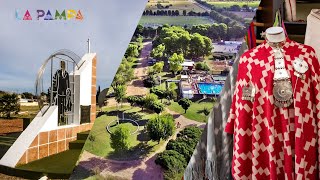 Secretaria de Turismo, Gobierno de La Pampa - Ciclo Descubrí La Pampa – 02/10/2020