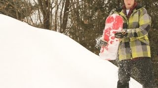Snowskate 2013 Promo