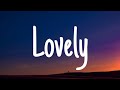 Billie Eilish, Khalid - Lovely (Lyrics)  Imagine Dragons, Alec Benjamin, Tom Odell...Mix