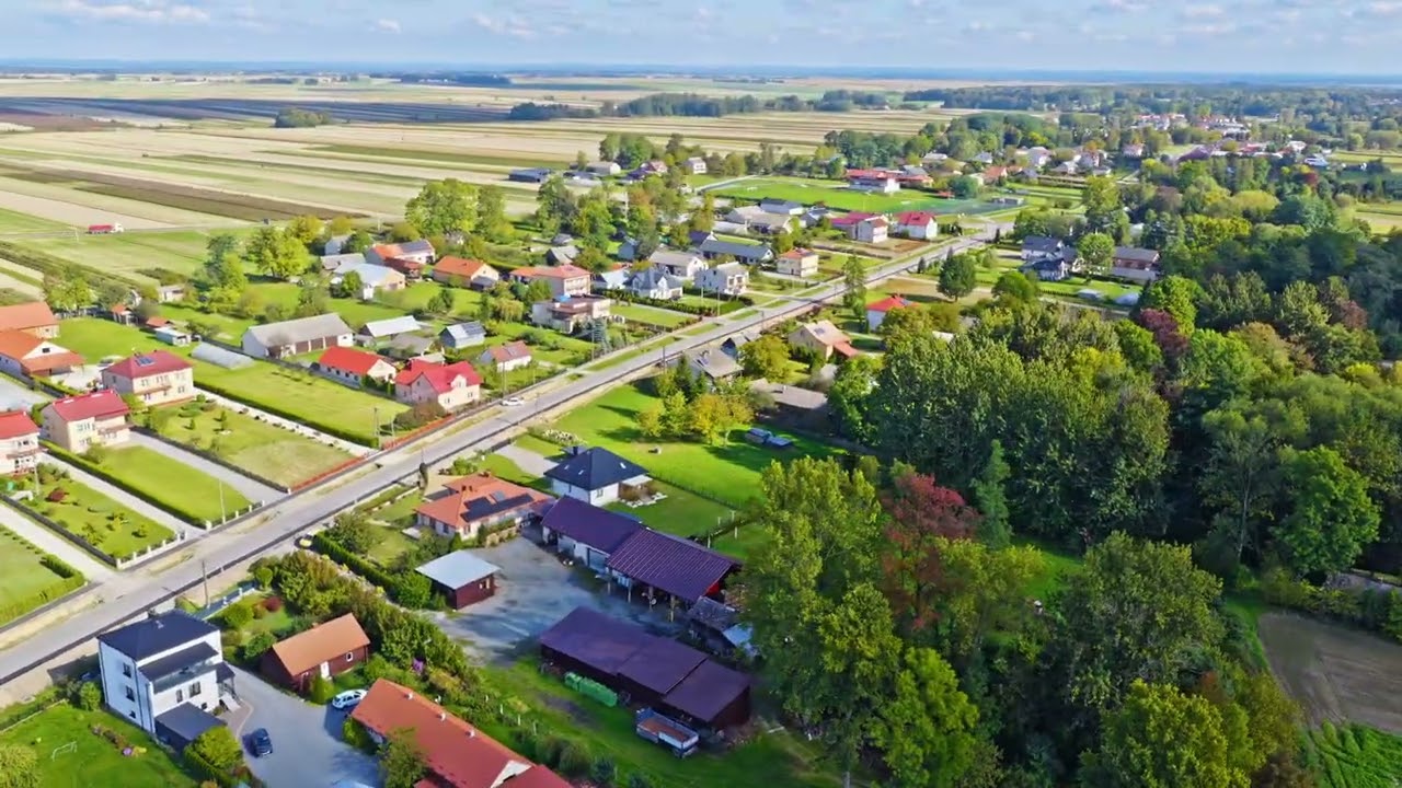 Działka objęta MPZP| Wszystkie media | Ustawna - Działka - Sprzedaż - Biłgorajski, Tarnogród / Różaniec Pierwszy