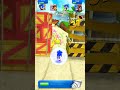 Sonic Boom 🆚 Subway Surfers 🆚 Sonic Dash 🆚 Sonic Forces Gameplay - Who Is Best?🤔#short