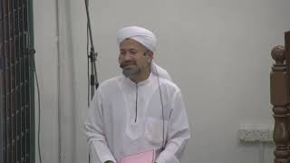 Ciri Ciri orang yang rindu Allah s.w.t - Ust Ibrahim Zakaria