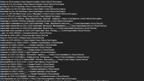 libnss ldapd lookup multiple dit