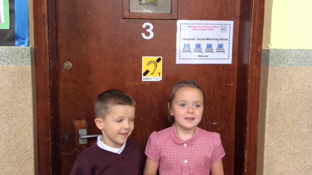 A look around Westquarter PS