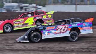 Malvern Bank SLMR touring series at Boone County Raceway