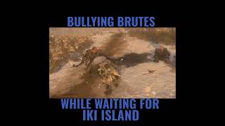 Iki Island hype! Ghost of Tsushima #shorts
