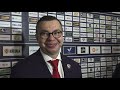 Кубок Карьяла-2018. Кузьменко, Шестеркин, Воробьев о матче со Швецией