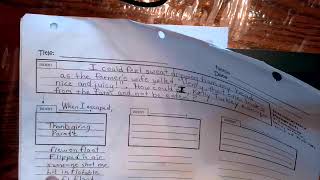 Turkey Writing Week 2
