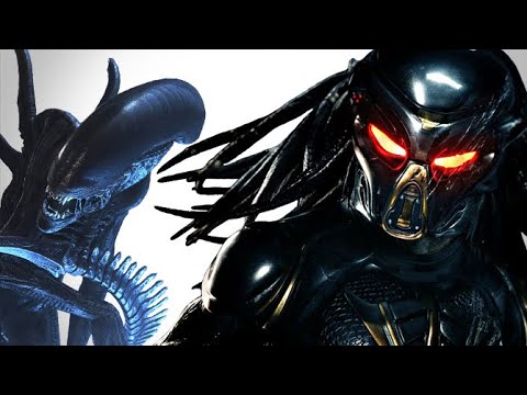 Alien and Predator on PS4 /a review - YouTube
