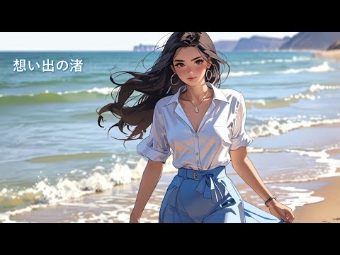 想い出の渚』ザ・ワイルドワンズ1966年（昭和41年）の