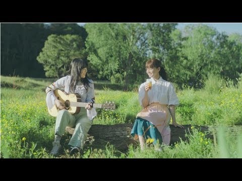 ✅  多部未華子×あいみょん出演、..「New Green篇」「GREEN JUKEBOX 旅篇」..///