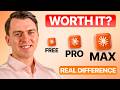 Is Claude Pro Worth $20? Free vs Pro vs Max (2026)