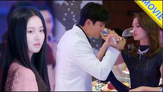 【全集】💘 親眼目睹丈夫和小三親密，妻子不哭不鬧轉身離開，他回家後懵了！#纪凌尘 #短剧 #movie