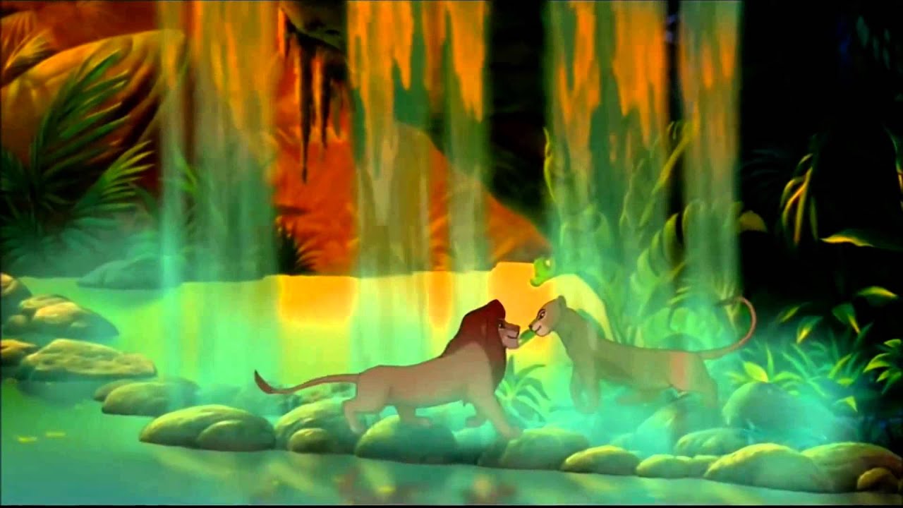 Il Re Leone Can You Feel The Love Tonight