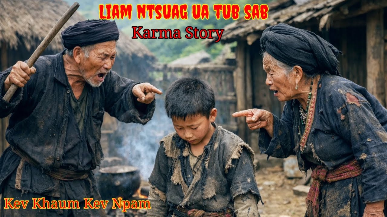 Kev Khaum Kev Npam - Liam Tub Ntsuag Ua Tub Sab Thiaj Npam.  1/1/2026.