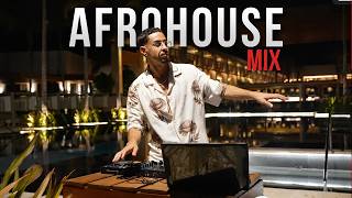 Afrohouse Mix in Tulum 🌴 | Hugel, Adam Port, Gordo & More!