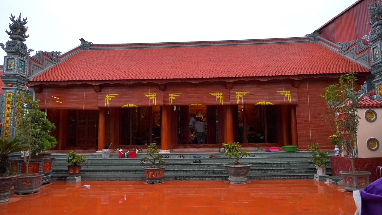 Nhà Ông Nguyễn Đức Chút Phú Mẫn, Bắc Ninh