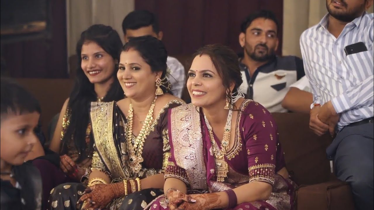 Babyshower game| fun game| simant ma kai game ramadi sakay| babyshower event #garbhsanskar #fungame 