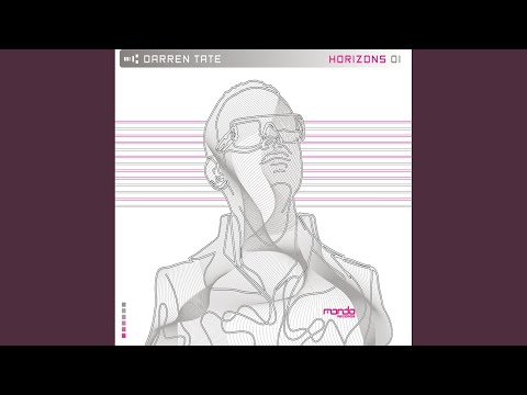 Darren Tate — Now Is The Time