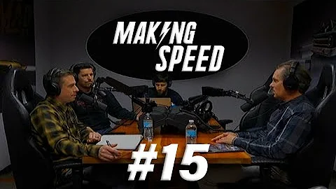 Making Speed Podcast #15 - Curtis Francois