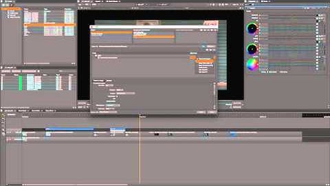 NUKE102 14. Nuke Studio - Export