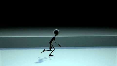 3D Character Animation Generic Run Cycle 01