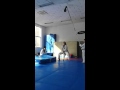 Backflip Kick