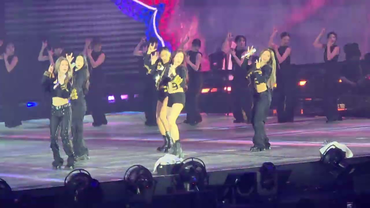 20260221 아이들 톰보이(tomboy)2026 i-dle WORLD TOUR [Syncopation]