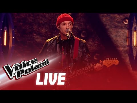 Dominik Dudek | „Zbiór” | LIVE | The Voice of Poland 13