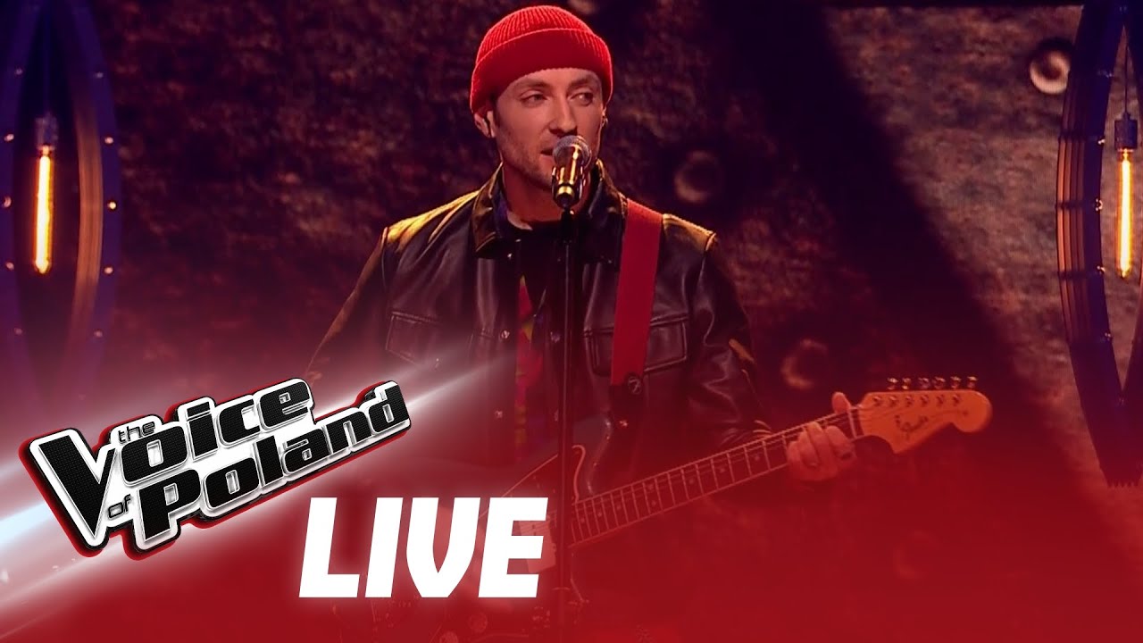 The Voice Of Poland Dominik Dudek Dominik Dudek | „Zbiór” | LIVE | The Voice of Poland 13 - YouTube