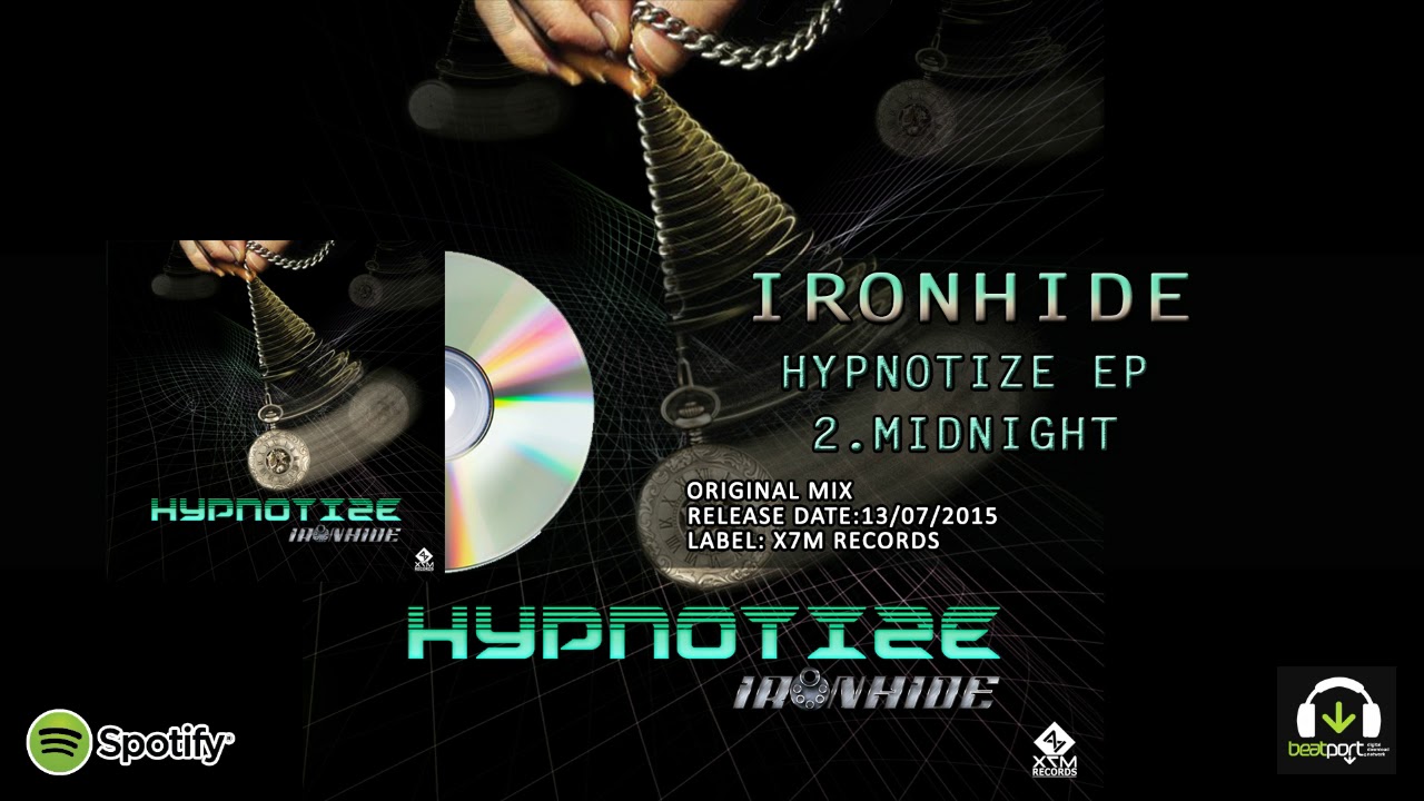 IronHide - Midnight adlı videoyu YouTube'da izle IronHide - Midnight adlı videoyu YouTube'da izle