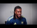 Alex Iwobi vs Calvin Bassey | 'Who Am I?' Fulham Teammates Quiz