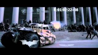 TDKR brings you Chrysler by Faisal A.