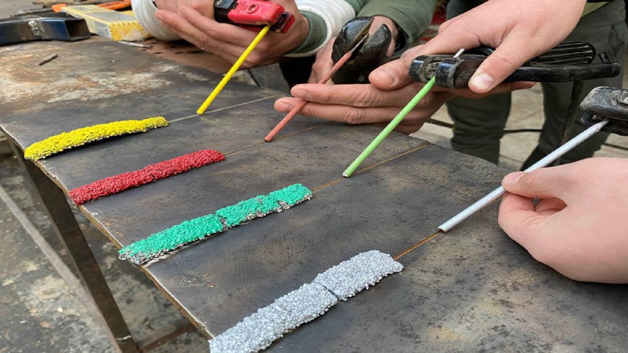 Мало кто знает это с секретами сварки