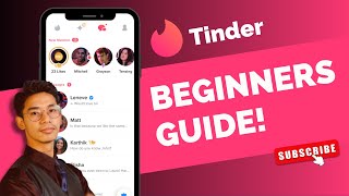 Tinder - How to Use? Beginners Guide to Use Tinder Dating App screenshot 5