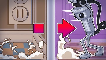 How Speedrunners Beat Chibi-Robo by Walking Through Walls