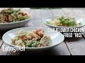 Cauliflower Chicken Fried "Rice" | EatingWell