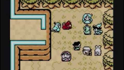 Zelda: Oracle of Ages: Blind (Part 1)